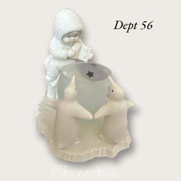 Dept. 56 Snowbabies “Once Upon A Time…” 68815 - Picture 1 of 12